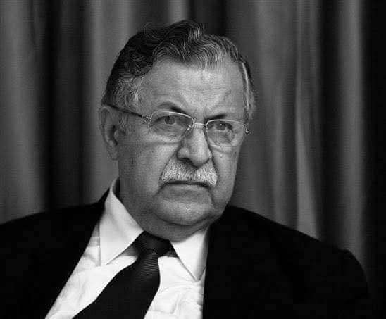 الحكيم: مام جلال كان صوتًا جامعًا استحق أن يكون صمام أمان