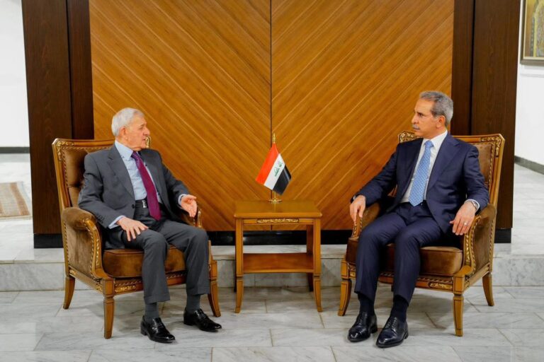 رشيد وزيدان: تحقيق فرص عادلة ومتساوية للتنافس بين مرشحي الانتخابات