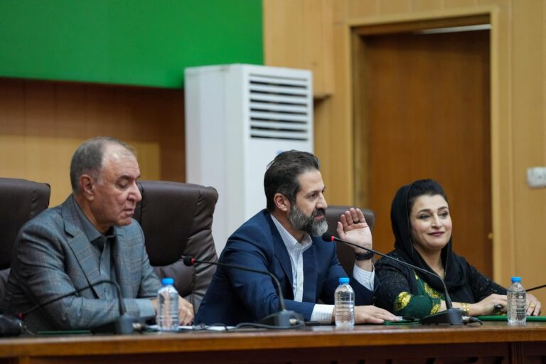 طالباني: تمكين المرأة مرهون بتعزيز ثقل الاتحاد الوطني ومكانته