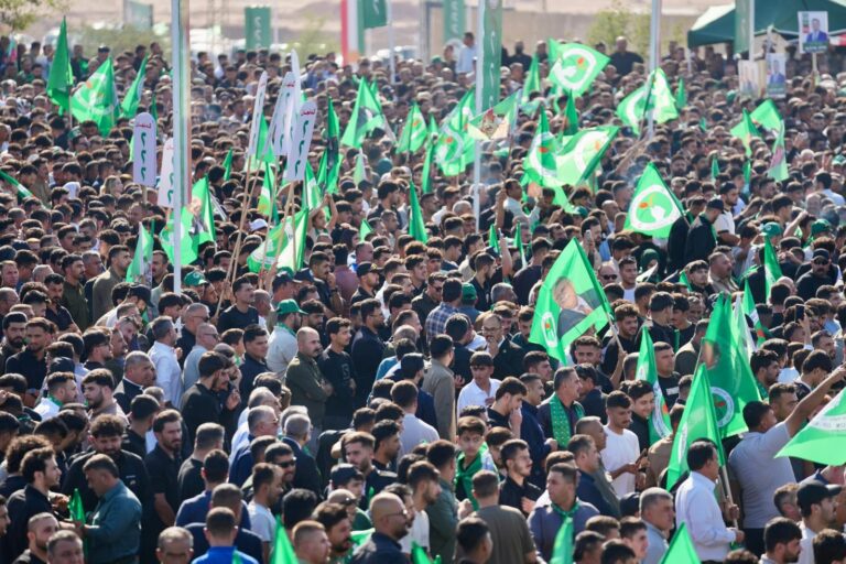 حقوقیو كركوك يجددون دعمهم لقائمة الاتحاد الوطني الكوردستاني 222