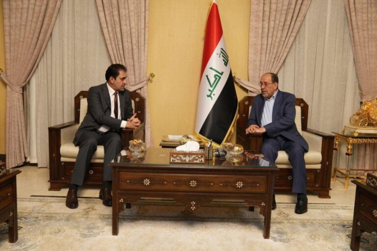 المالكي والمندلاوي يؤكدان أن الالتزام بالمواعيد الدستورية يعكس جدية الدولة في تعزيز المسار الديمقراطي