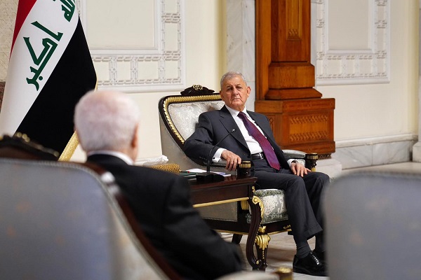 رئيس الجمهورية يستقبل وفد الكونغرس العربي للابتكار