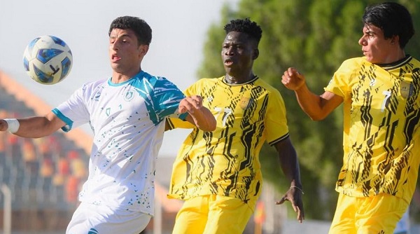 نتائج الجولة الثانية من منافسات الدوري الممتاز بكرة القدم