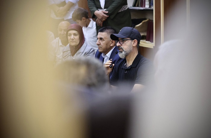 ريبوار طه.. لمكونات كركوك: لنجعل من هذه الحملة الانتخابية محطة لبناء مستقبلٍ مشترك