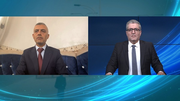 المرشح يونس معاوية: الاتحاد الوطني يؤكد على الشراكة الوطنية في نينوى