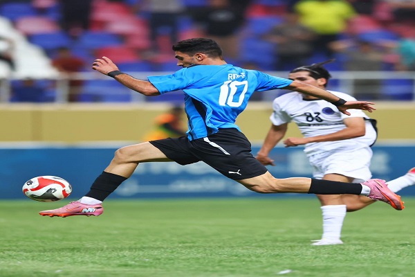 النجف يخطف فوزاً قاتلاً من الطلبة وزاخو يهزم الموصل بدوري النجوم