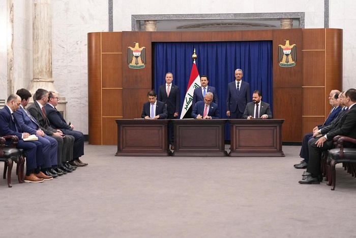 النفط الاتحادية توقع إتفاقية مبادئ مع شركة إكسون موبيل الأمريكية