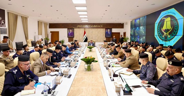 الداخلية تبحث تطوير الجوانب الإدارية في الموارد البشرية