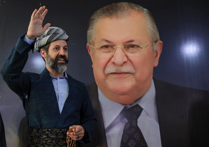 طالباني يُذكّرُ بحظوة الكورد فترة الرئيس جلال طالباني: العراق الضعيف ليس من مصلحة الإقليم