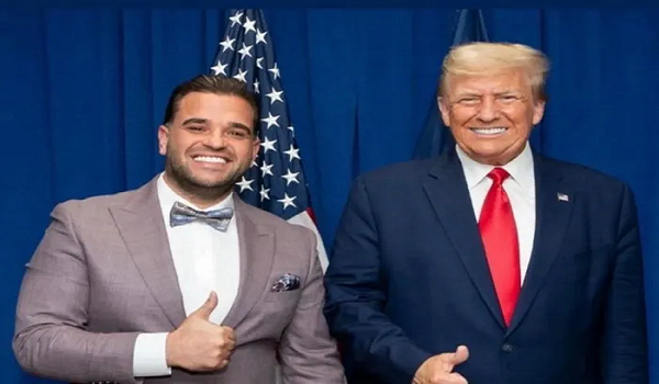 ترامب يعين مارك سافايا مبعوثا خاصا للعراق