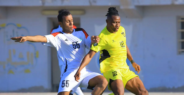 ثلاثة انتصارات وستة تعادلات في دوري الكرة الممتاز