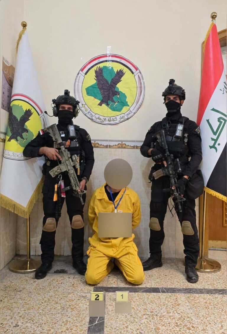 القبض على تاجري مخدرات في الديوانية والنجف