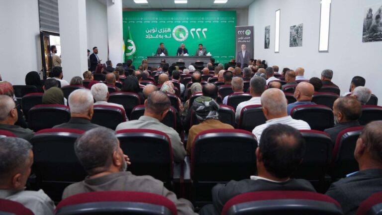 رفعت عبد الله: نؤكد التزامنا تجاه العمال بتحسين أوضاعهم المعيشية