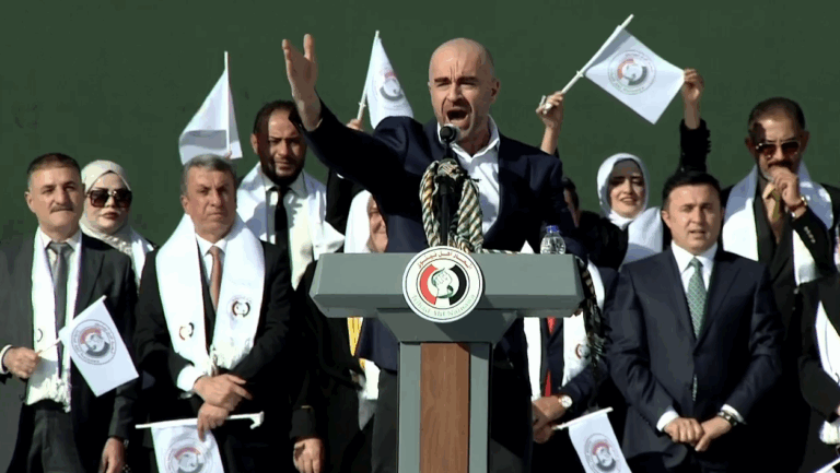 بافل طالباني: قائمة تحالف اهل نينوى 281 ضمانة للتعايش والبناء والاعمار