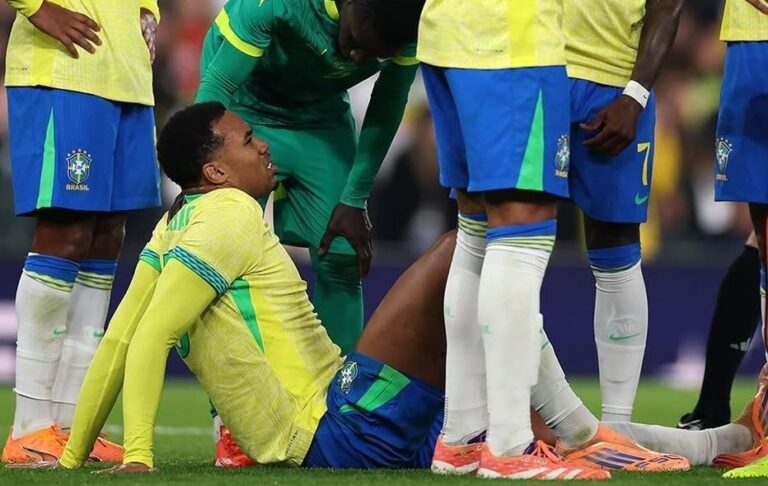 إصابة غابرييل تربك حسابات آرسنال