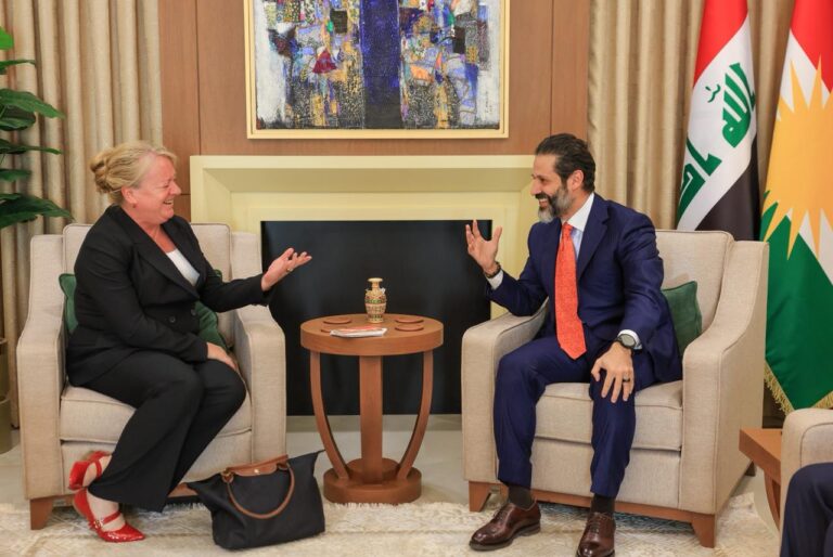 قوباد طالباني: الأطراف الكوردستانية يجب ان تتوافق وتتعاون من أجل تعزيز مكانة الكورد في بغداد