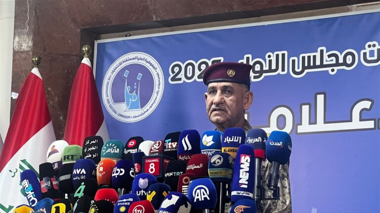 العمليات المشتركة: عملية التصويت الخاص جرت بانضباط عالٍ وبتنسيق كامل مع المفوضية