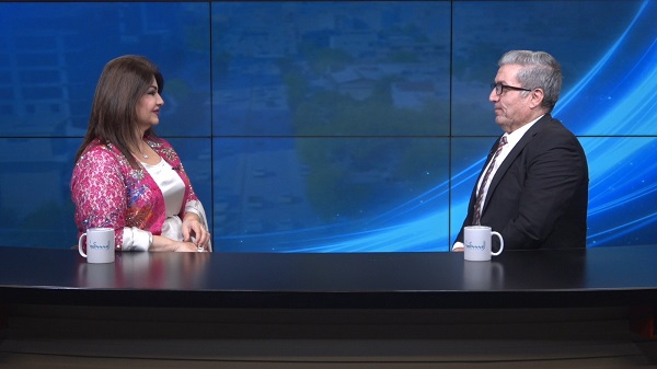 المرشحة شيلان فتحي: قائمة الاتحاد الوطني تحمل الحلول لجميع مشكلات كركوك