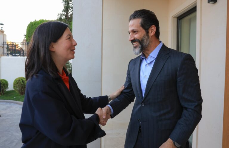 قوباد طالباني: نأمل بتشكيل حكومة تلبي تطلعات المواطنين في العراق