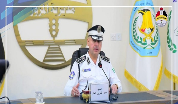 بناء أكبر مركز بيانات رقمي لتعزيز الرقابة المرورية