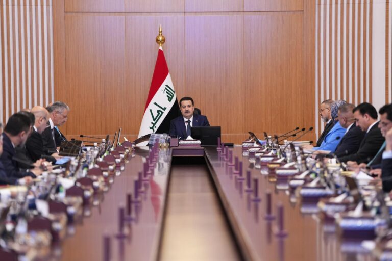 مجلس الوزراء يصوت على الخطة الزراعية للموسم الشتوي (2025-2026)