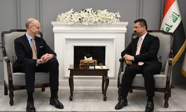 خالد شواني: حرص وزارة العدل على الانفتاح في علاقاتها الدولية