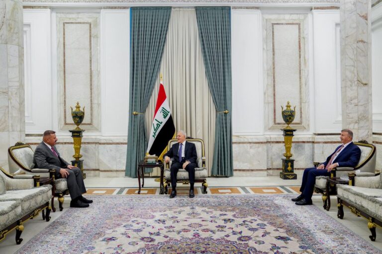 رئيس الجمهورية يؤكد ضرورة إكمال الاستعدادات اللازمة لإجراء الانتخابات