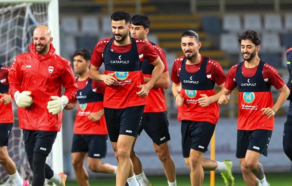 الأولمبية: العراق قطع نصف الطريق نحو التأهل للمونديال