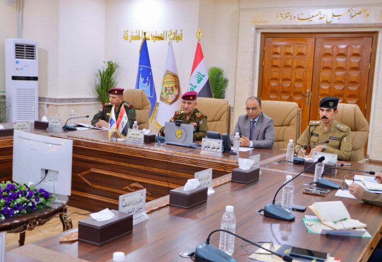 اللجنة الأمنية العليا للانتخابات تستكمل جميع الإجراءات والاستعدادات