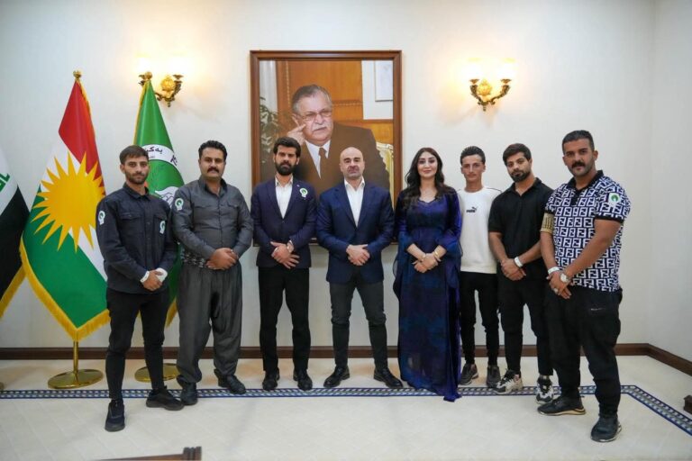 طالباني: الأصوات الانتخابية كفيلة بردع الاعتداءات في أربيل