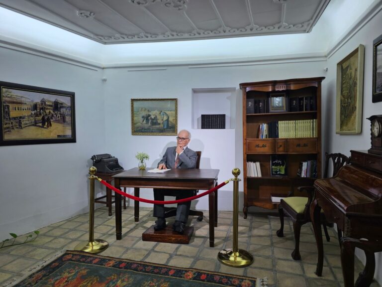 متحف زاموا: ذاكرة الفن الكوردي في قلب السليمانية