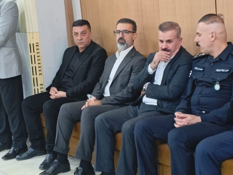 (صور) حضور رسمي لافت في عزاء مصور المسرى