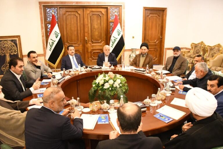 مخرجات اجتماع الإطار التنسيقي.. الالتزام بالمُدد الزمنية لتشكيل الحكومة