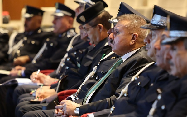 أهداف الداخلية الاتحادية الخاصة في مؤتمرها السنوي