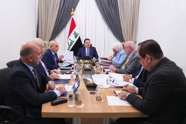 السوداني يوافق على تأسيس شركات “طريق التنمية والسويدي إليكتريك”