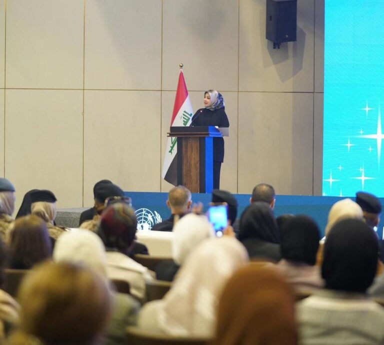 مجلس الوزراء يطلق حملة الـ(16) يوماً لمناهضة العنف ضد النساء والفتيات في العراق