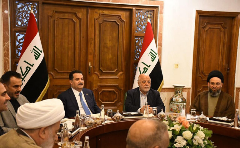 التنسيقي يدخل على خط الأزمة ويدعو للتعاون لأستئناف تصدير النفط