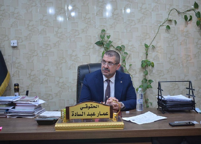 استكمال إجراءات تمليك الأراضي لمنتسبي سجن الناصرية المركزي