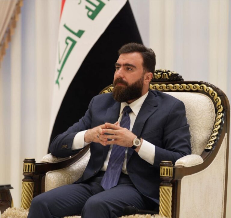 الكلداني يدين قصف “كورمور”: لن يمرّ دون موقف واضح