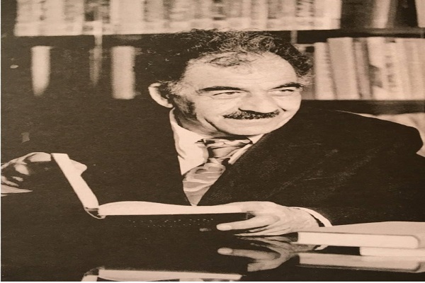 جاسم جليل.. شاعر كوردي ملهم