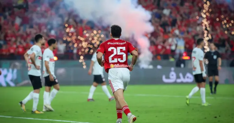 الاتحاد المصري يعاقب الأهلي والزمالك بسبب أحداث كأس السوبر