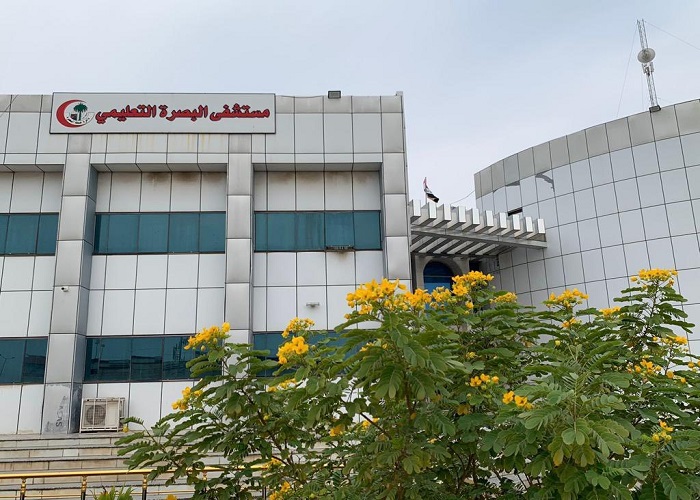 إنذار رسمي إلى مدير دائرة الصحة في البصرة