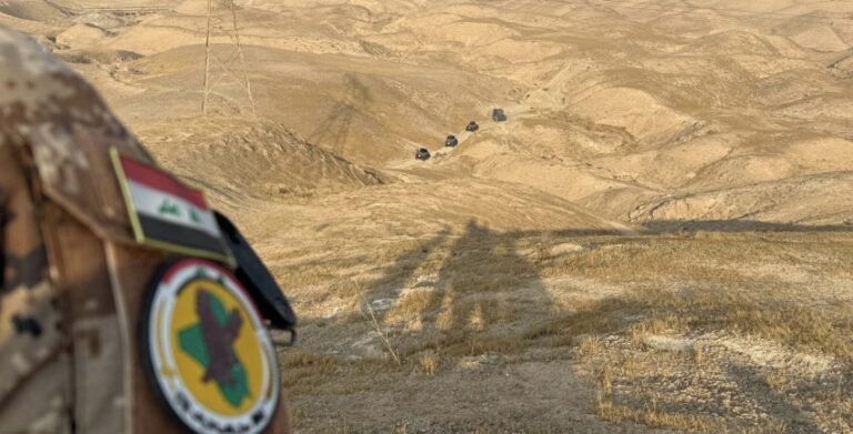 مكافحة الإرهاب: القبض على (6) إرهابيين في بغداد وكركوك