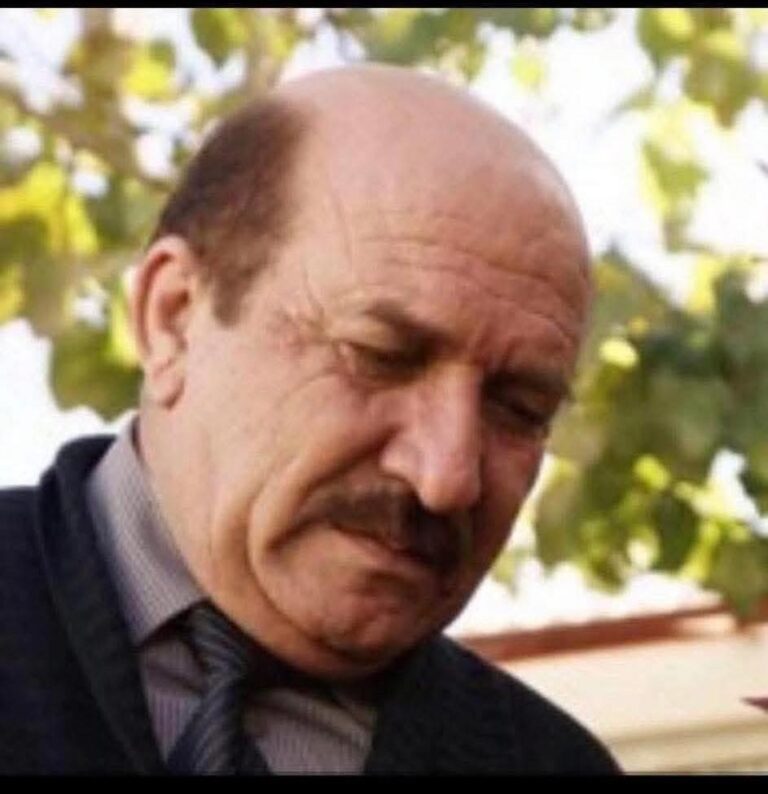 الموت يغيب الفنان المسرحي نجم هوكر عن عمر ناهز 69 عاما في السليمانية