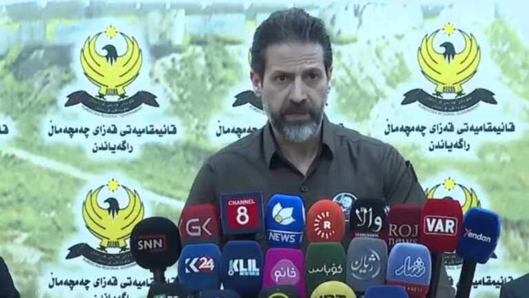 استقالات بالجملة من مسؤولي جمجمال على خلفية كارثة الفيضان