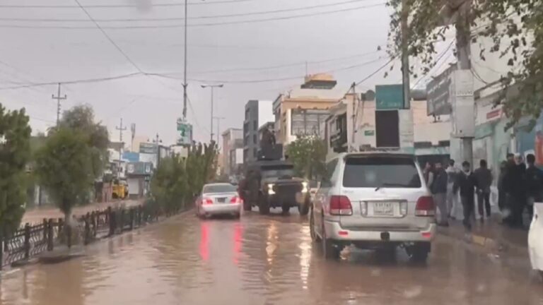 رئاسة الجمهورية تدعو الجهات الاتحادية للتدخل في إغاثة متضرري السيول