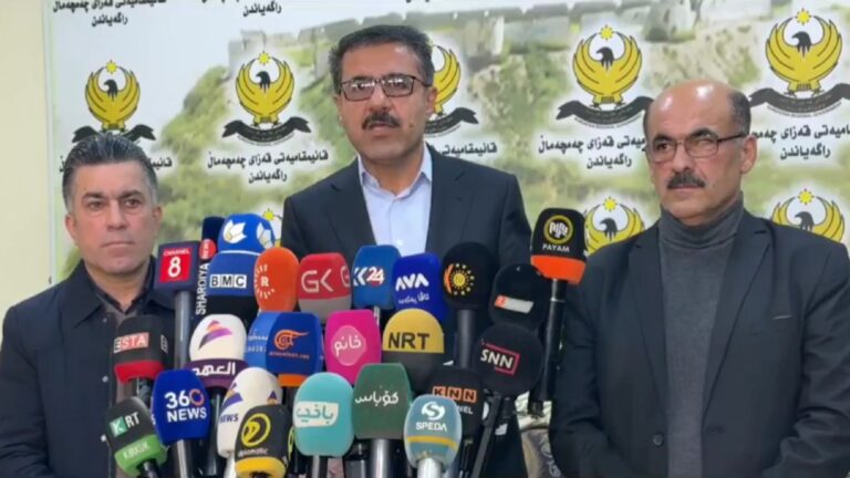 تفاصيل مهام لجان تقييم خسائر فيضانات جمجمال وتعويض المتضررين