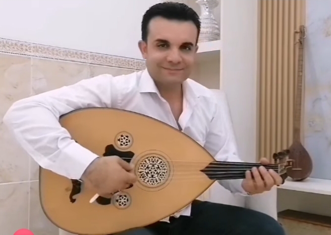 شيروان كركوكي : أخدم ثقافة وهوية شعبي ولن أتخلى عن هذا الدور