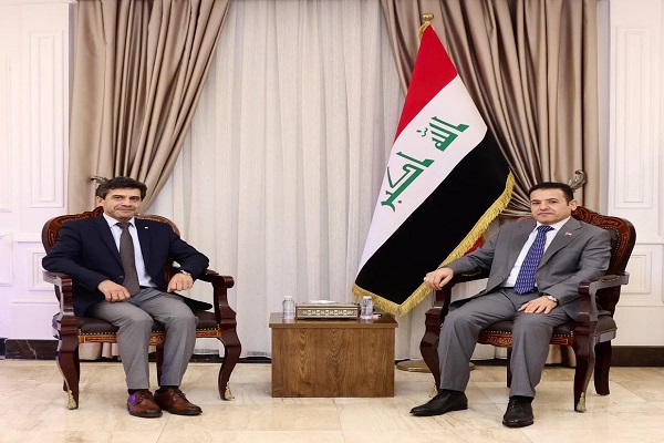 الأعرجي: أهمية تعزيز المعايير الإنسانية وبناء قدرات العاملين في مراكز الاحتجاز