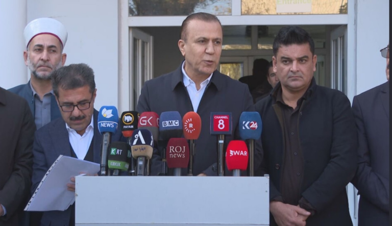 لجنة إعمار جمجمال تعلن الاثنين المقبل موعد بدء صرف تعويضات متضرري الفيضان